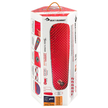 Matelas gonflable Sea to Summit Comfort Plus Large