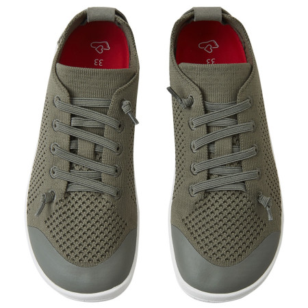 Chaussures enfant Reima Astelu Greyish green