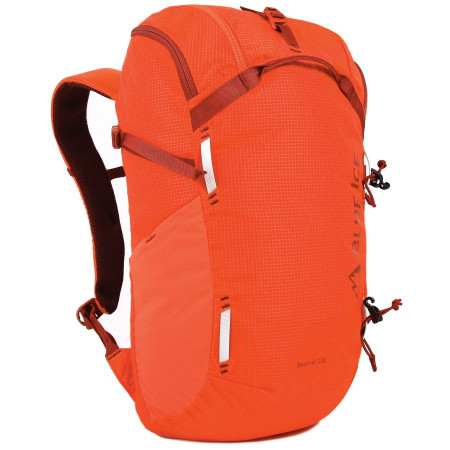 Sac à dos Blue Ice Squirrel Pack 22L rouge Cherry Tomato