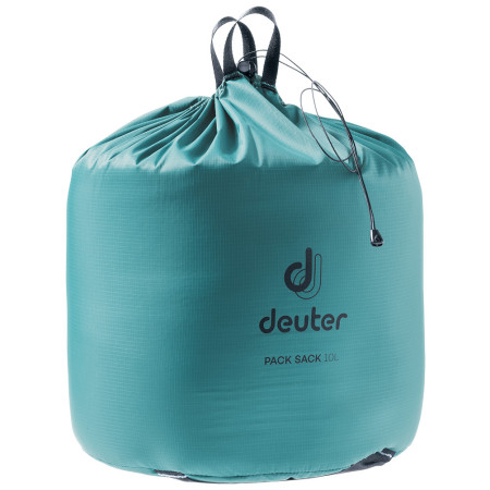 Sac Deuter Pack Sack 10 2023 bleue petrol
