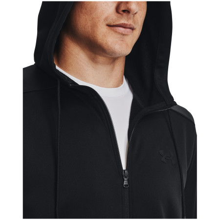 Sweat-shirt homme Under Armour Armour Fleece FZ Hoodie