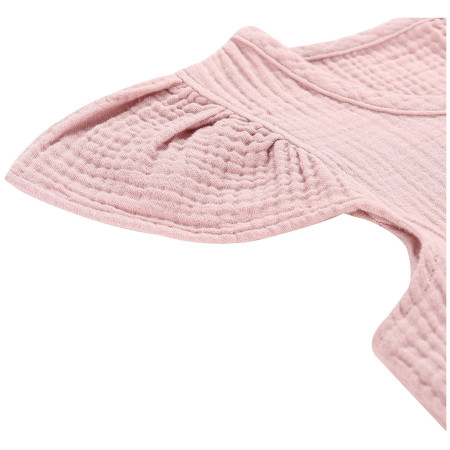 Robe fille Alpine Pro Ilero Mauve