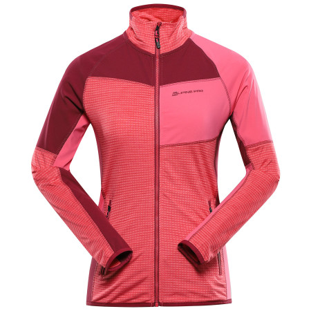 Sweat-shirt femme Alpine Pro Onneca 2 rose raspberry