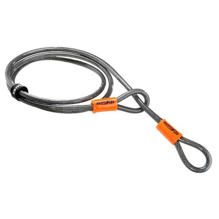 Cordon de cheville Kryptonite KryptoFlex 710 Looped Cable