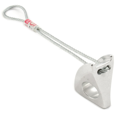 Coinceur passif Rock Empire Abalak 6 argenté