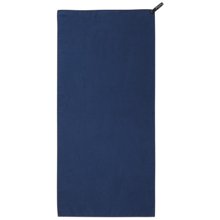 Serviette sechage rapide PackTowl Personal Beach bleu foncé Midnight