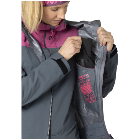 Veste femme Dynafit Ridge Gtx Jkt W