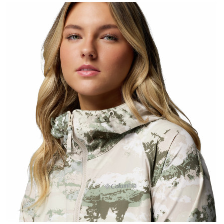 Coupe-vent femme Columbia Spire Valley™ Printed Windbreaker