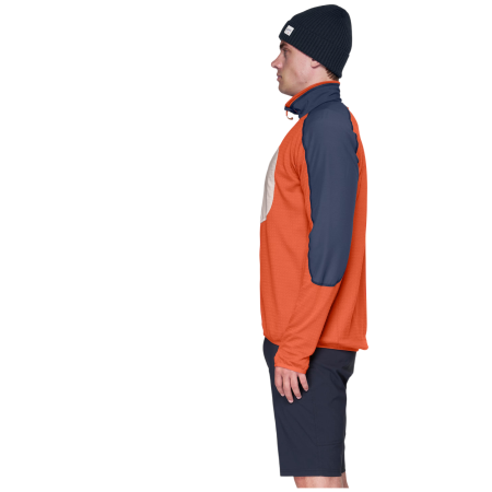 Sweatshirt fonctionnel homme Devold Adventure Jacket Man