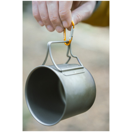 Mousquetons auxiliaires Zulu S 3-pack