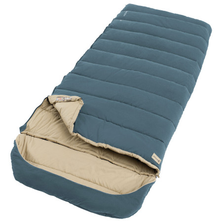 Sac de couchage - couverture Outwell Constellation Lux 2023 bleue Blue
