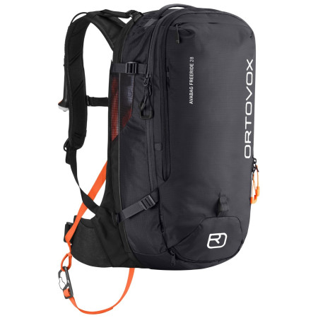 Sac à dos Ortovox Avabag Litric Freeride 28 vert black raven