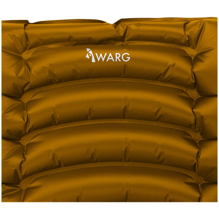 Matelas gonflable Warg X-Trail Flat
