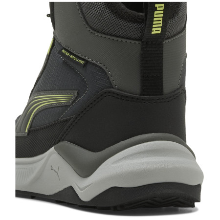 Chaussures enfant Puma Puma Evolve 2.0 Boot PS Shadow Gray-Sunn