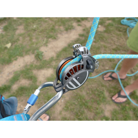 Assureur semi-automatique Wild Country Revo