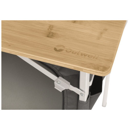 Cuisine Outwell Padres Double Kitchen Table