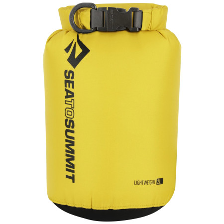 Sac Sea to Summit Lightweight Dry Sack 2l jaune Yellow