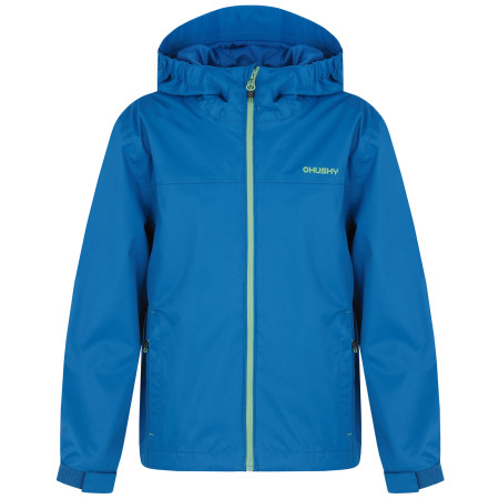Veste enfant Husky Zunat K 2022 bleue blue