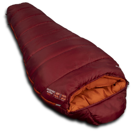 Sac de couchage Vango Nitestar Alpha 450 rouge Winery