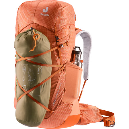 Sac à dos randonnée Deuter Aircontact Ultra 45+5 SL 2023