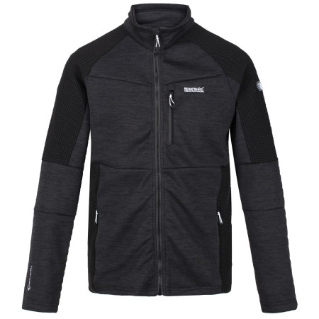 Veste homme Regatta Farson noir / gris Ash/Black