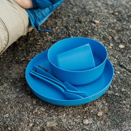 Ensemble vaisselle Sea to Summit Camp Dinnerware Set - 6 pcs