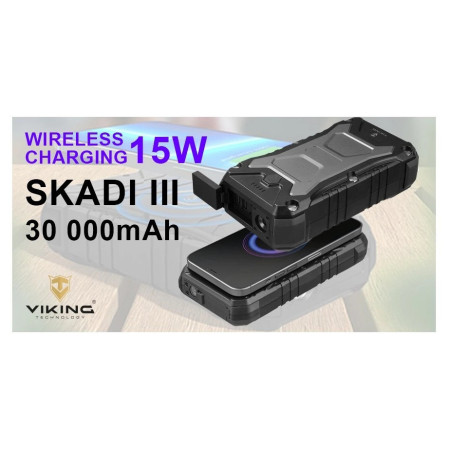 Batterie externe Viking Technology Skadi III