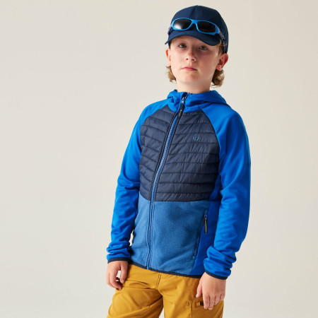 Veste enfant Dare 2b Kids Switch Out Hybrid Oxfd Blu/Set