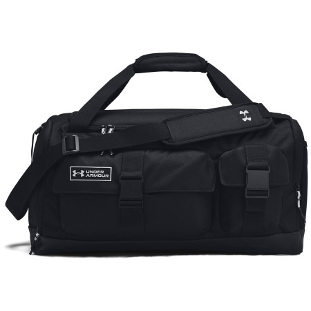 Sac de voyage Under Armour Gametime Duffle Pro vert Black/ModGray