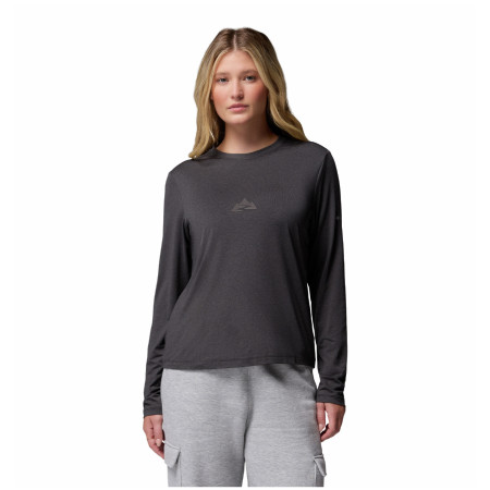 T-shirt femme Columbia Parsons Point™ LS Graphic Tee