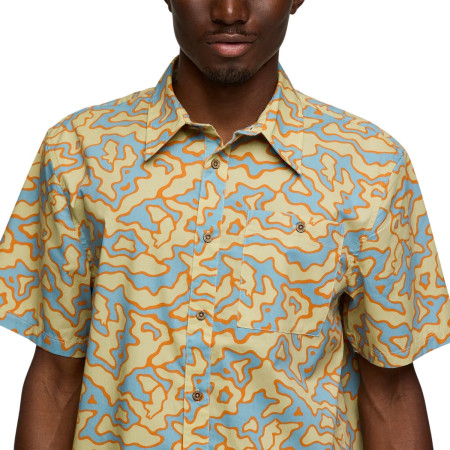 Chemise homme Cotopaxi Estival Button Up Shirt