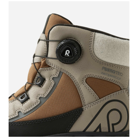 Bottes d'hiver enfant Reima Hallava Quicklock