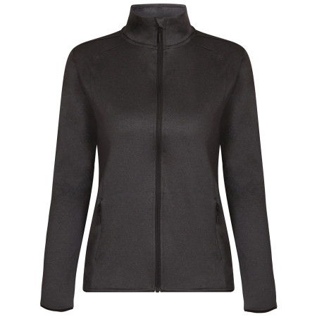 Sweat-shirt femme Alpine Pro Festa vert black