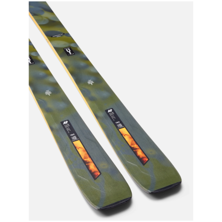 Skis de descente K2 Mindbender 89Ti