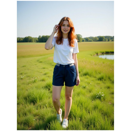 Shorts femme Alpine Pro Zamba 3