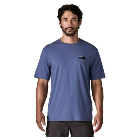 T-shirt homme Patagonia M's '73 Skyline Organic T-Shirt