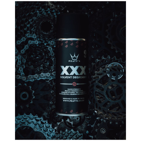 Produit nettoyage Peaty´s Xxx Solvent Degreaser