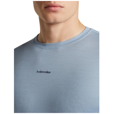 T-shirt fonctionnel homme Icebreaker Men 200 MerinoFine Ace LS Crewe