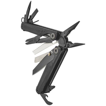 Outil multifonction Leatherman Wave Alpha + Bit Kit