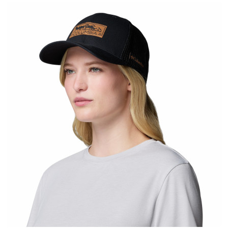 Casquette Columbia Mesh Snap Back