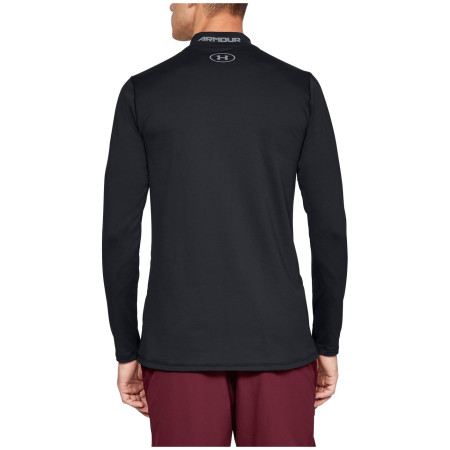 T-shirt homme Under Armour CG Armour Fitted Mock