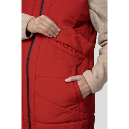 Gilet femme Hannah Ela