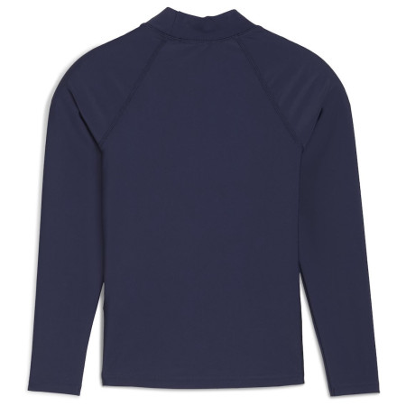 Maillot bain enfant Puma Unisex Rashguard Navy