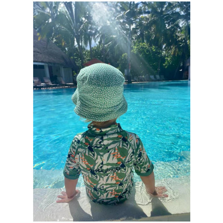 Maillot bain enfant DucKsday Toucan Baby Swimsuit