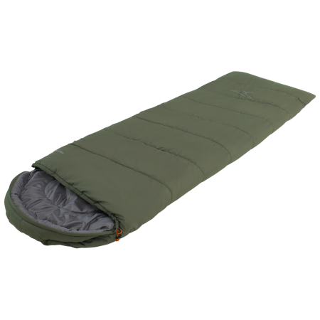 Sac de couchage Easy Camp Raven II Square -3°C kaki