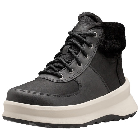 Chaussures d'hiver avec fourrure pour femmes Helly Hansen W Marcellina noir 990 Black / Snow