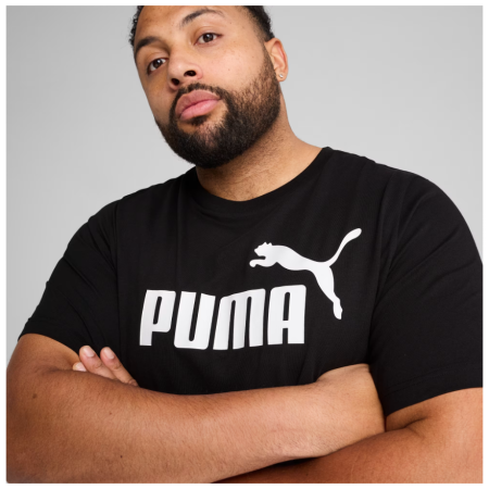 T-shirt homme Puma ESS No. 1 Logo Tee