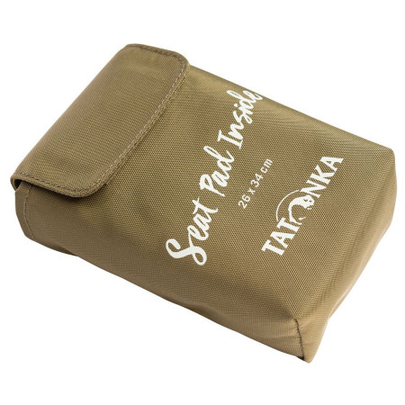 Coussin de siège de randonnée Tatonka Foldable Seat Mat 26 X 34Cm