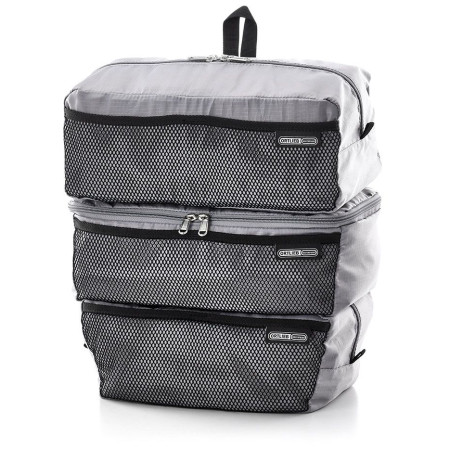 Organisateur de sac Ortlieb Packing Cubes girs Grey