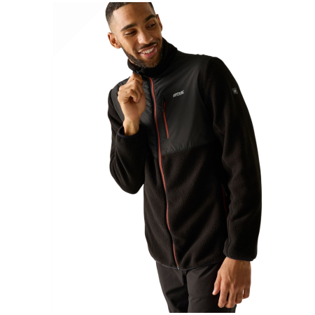 Sweatshirt fonctionnel homme Regatta Morran WR fleece